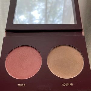 🍂🍁🍃 Bundle sale eligible! Wander Beauty Trip For Two Blush and Bronzer Duo